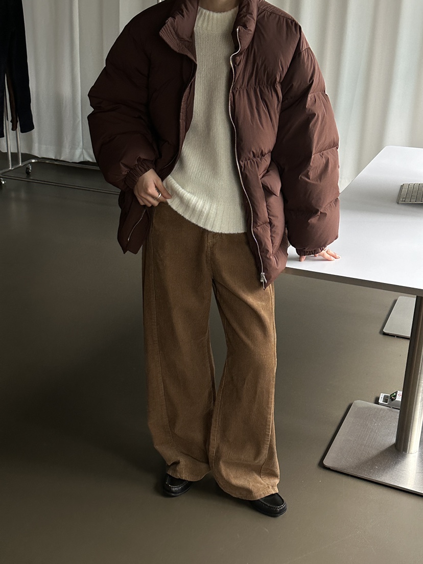 MOVENNE東大門實拍女士新款真品時尚熱賣休閑推薦短款羽絨服MOVENNE短款羽絨服