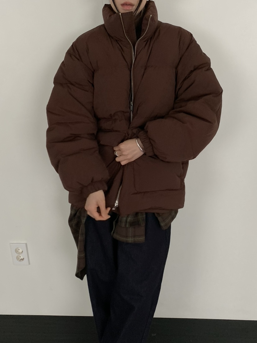 MOVENNE東大門實拍女士新款真品時尚熱賣休閑推薦短款羽絨服MOVENNE短款羽絨服