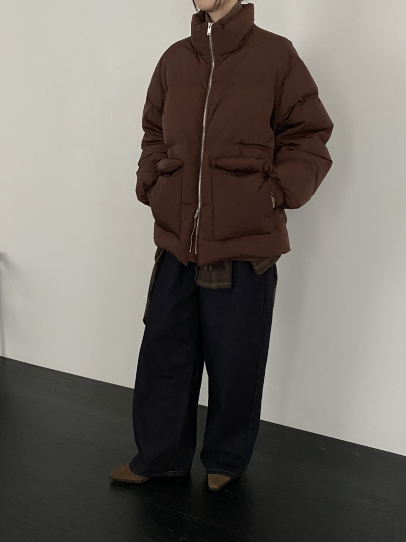 MOVENNE東大門實拍女士新款真品時尚熱賣休閑推薦短款羽絨服MOVENNE短款羽絨服