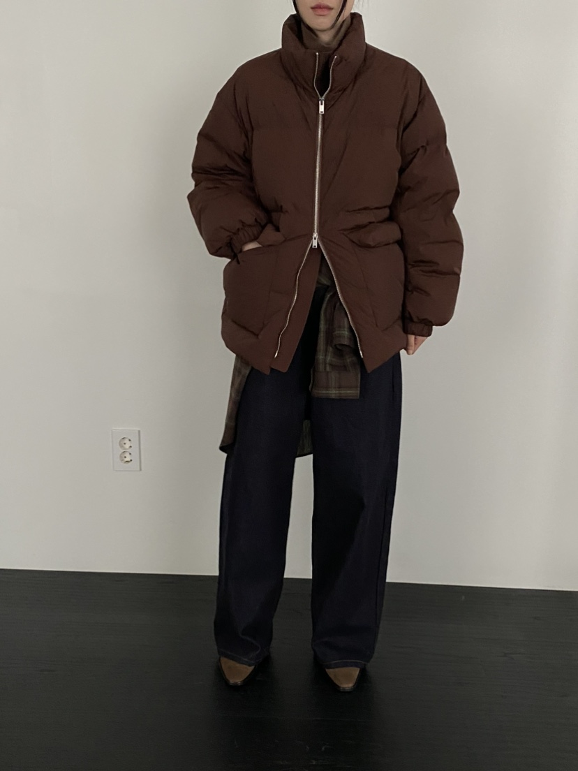 MOVENNE東大門實拍女士新款真品時尚熱賣休閑推薦短款羽絨服MOVENNE短款羽絨服