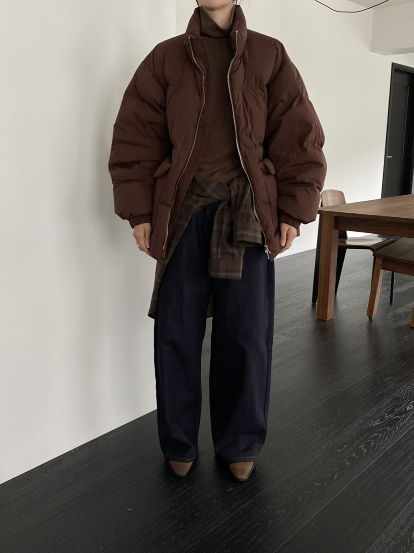 MOVENNE東大門實拍女士新款真品時尚熱賣休閑推薦短款羽絨服MOVENNE短款羽絨服