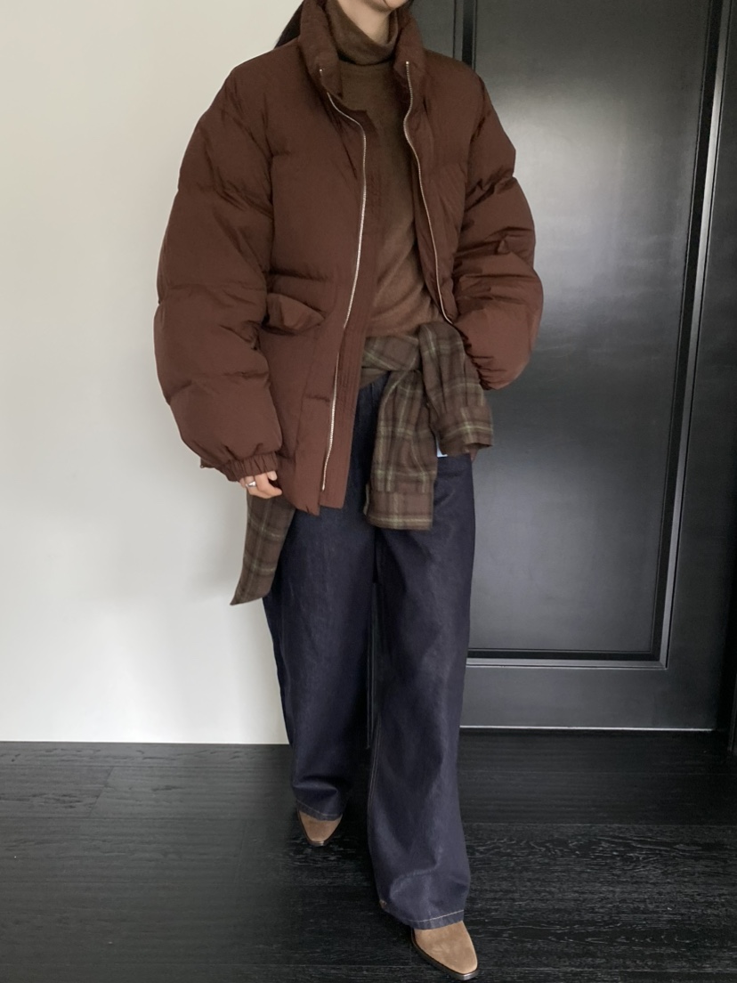 MOVENNE東大門實拍女士新款真品時尚熱賣休閑推薦短款羽絨服MOVENNE短款羽絨服