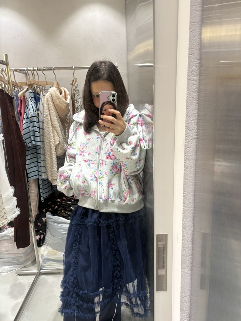 PLATFORM-L東大門實拍女士新款推薦熱賣時尚夾克連帽衫絨PLATFORM-L夾克