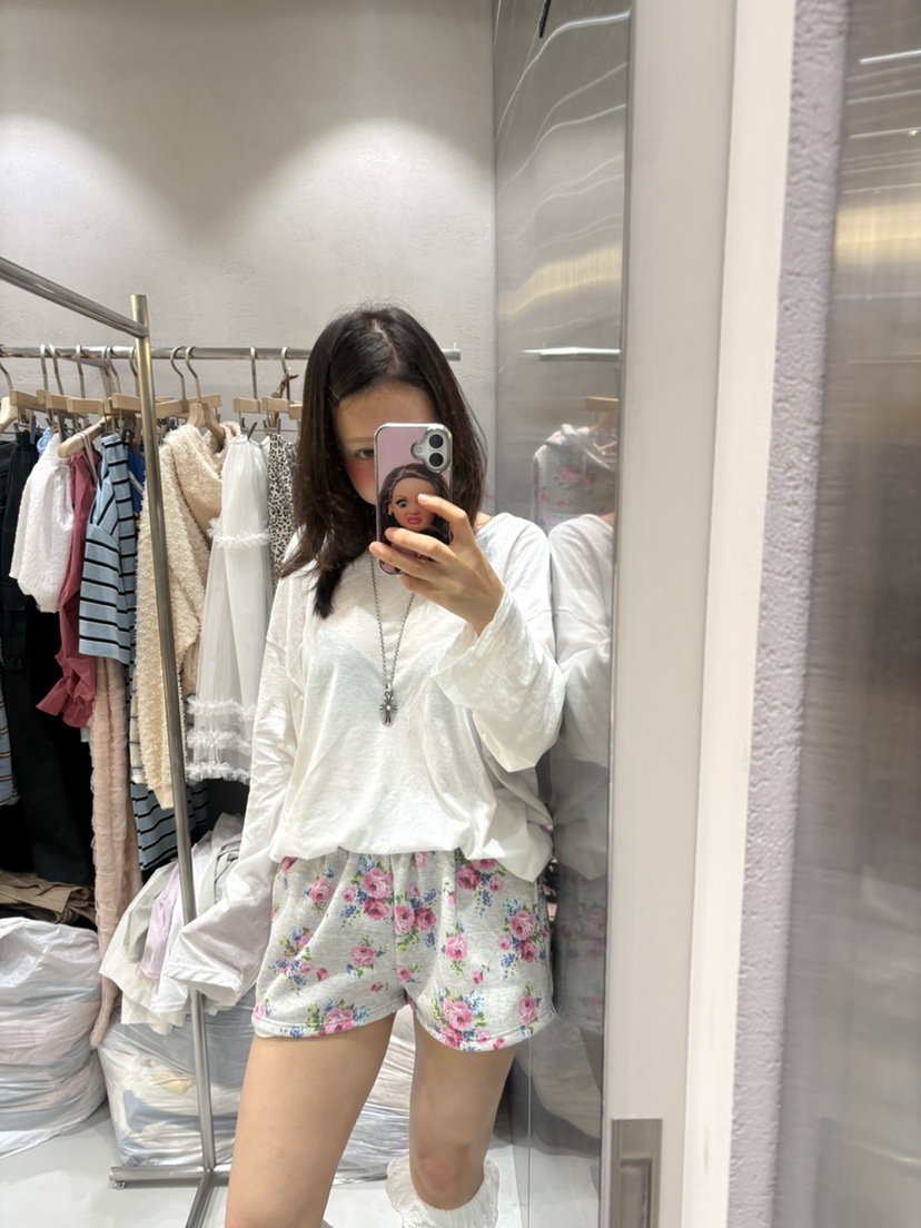 PLATFORM-L東大門直郵女裝新品真品人氣時尚推薦熱賣短褲絨PLATFORM-L短褲
