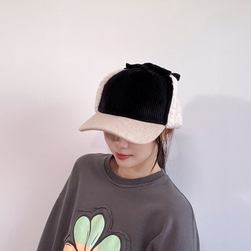 LOVELY HAT韓國代購女士新款休閑熱賣真品人氣推薦時尚帽子LOVELY HAT帽子圖色2