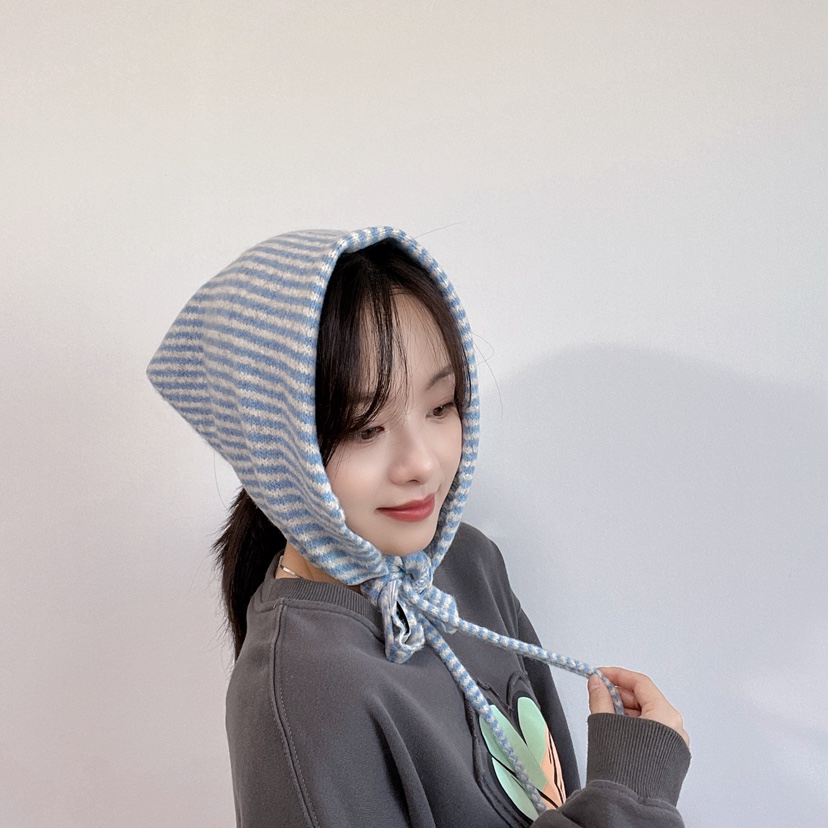 LOVELY HAT東大門直郵女士新款真品熱賣休閑人氣圍巾披肩LOVELY HAT圍巾/披肩圖色1