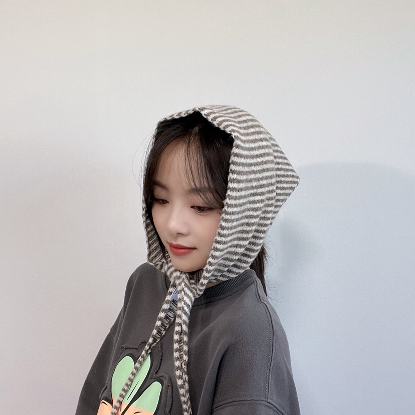 LOVELY HAT東大門直郵女士新款真品熱賣休閑人氣圍巾披肩LOVELY HAT圍巾/披肩圖色2
