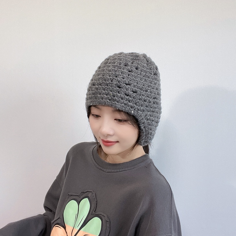 LOVELY HAT東大門直郵女裝新品人氣推薦休閑熱賣時尚帽子LOVELY HAT帽子圖色2