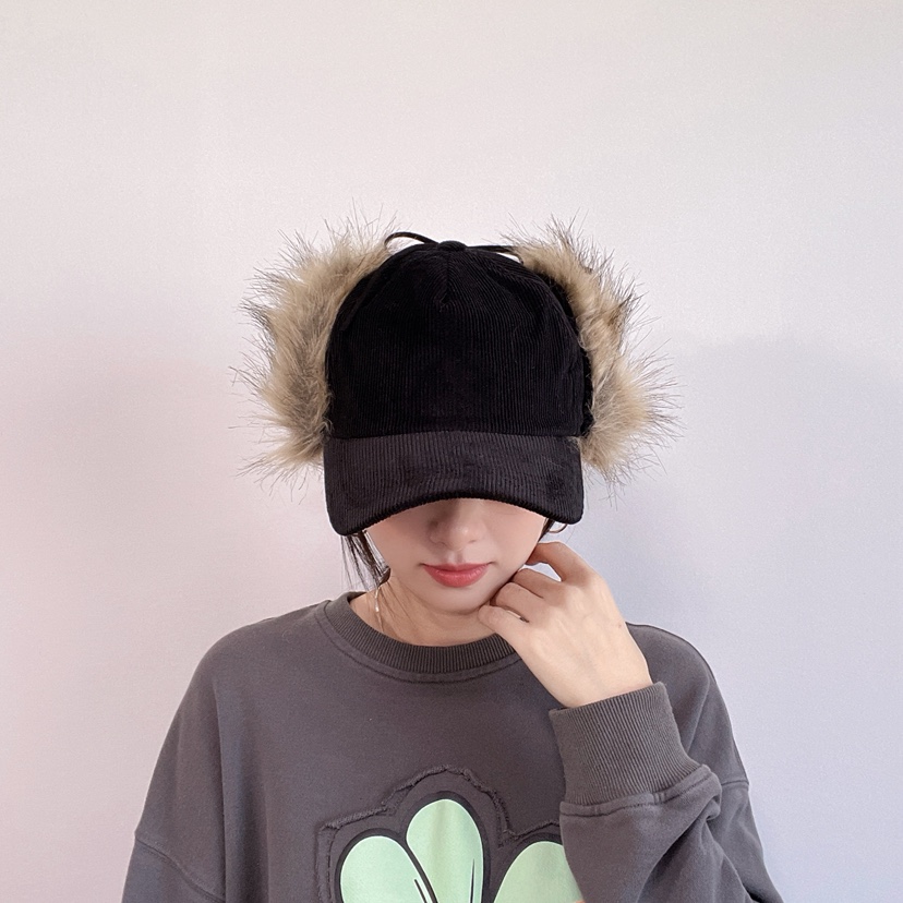 LOVELY HAT東大門實拍女裝新款人氣熱賣推薦真品時尚帽子LOVELY HAT帽子