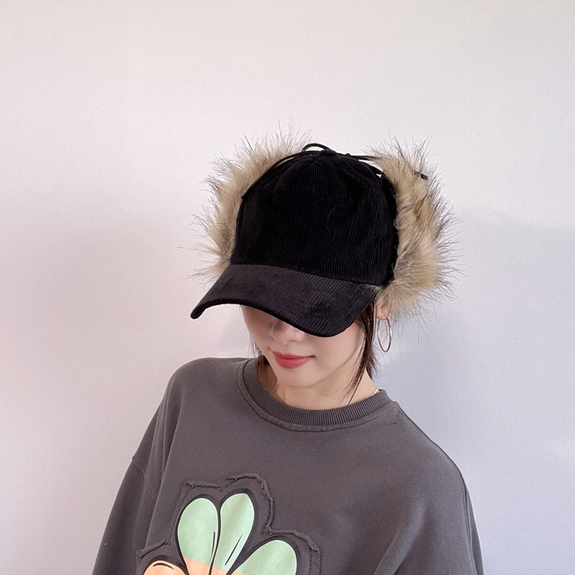 LOVELY HAT東大門實拍女裝新款人氣熱賣推薦真品時尚帽子LOVELY HAT帽子圖色2