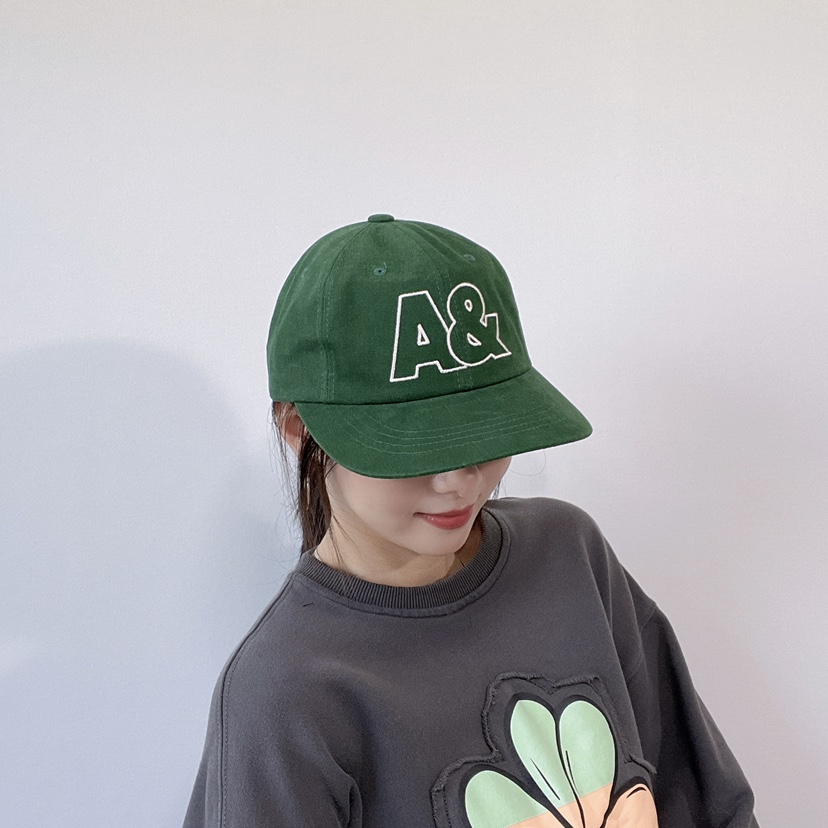 LOVELY HAT東大門直郵女裝新品時尚人氣休閑真品熱賣帽子LOVELY HAT帽子圖色1
