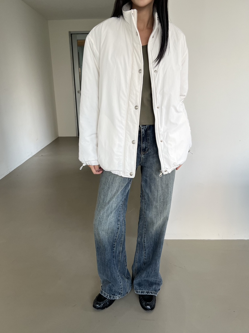 STAGE東大門直郵女士新款真品人氣休閑時尚熱賣推薦短款棉服STAGE短款棉服
