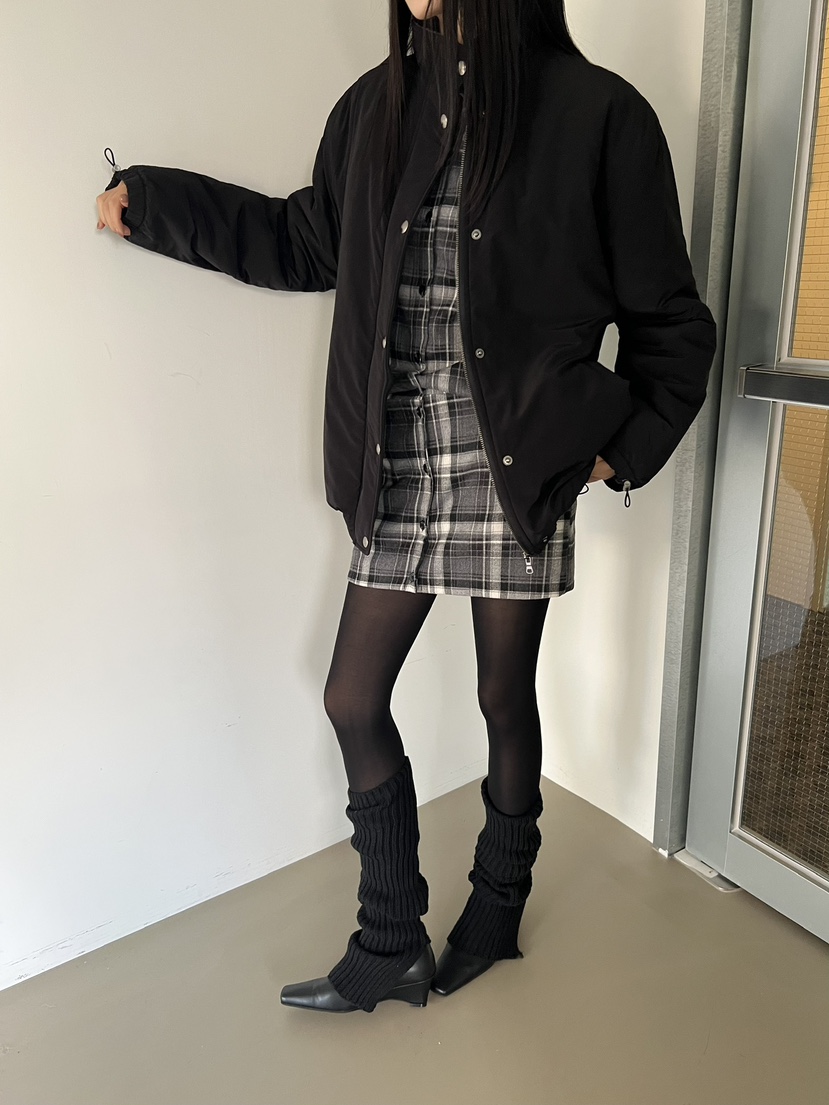 STAGE東大門直郵女士新款真品人氣休閑時尚熱賣推薦短款棉服STAGE短款棉服