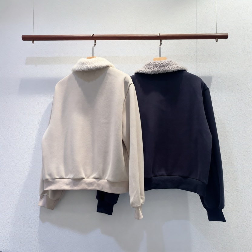 DARLUZ_MI韓國代購女裝新款真品熱賣推薦休閑時尚夾克拉鏈DARLUZ_MI夾克