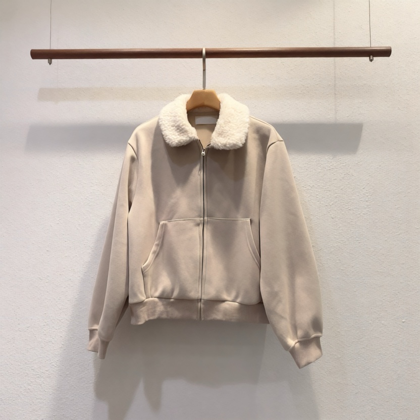 DARLUZ_MI韓國代購女裝新款真品熱賣推薦休閑時尚夾克拉鏈DARLUZ_MI夾克圖色1