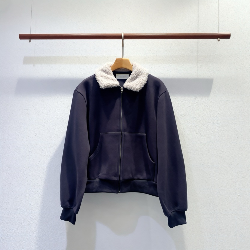 DARLUZ_MI韓國代購女裝新款真品熱賣推薦休閑時尚夾克拉鏈DARLUZ_MI夾克圖色2