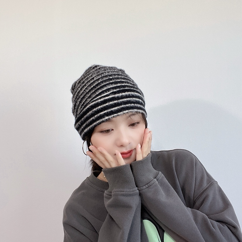 LOVELY HAT韓國直郵女裝新品時尚熱賣真品人氣休閑推薦帽子LOVELY HAT帽子
