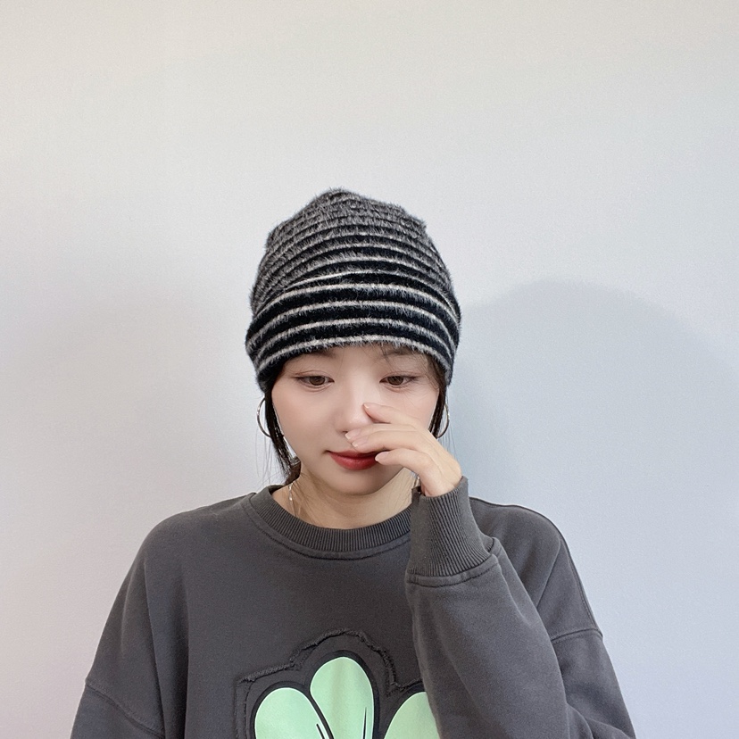 LOVELY HAT韓國直郵女裝新品時尚熱賣真品人氣休閑推薦帽子LOVELY HAT帽子圖色2