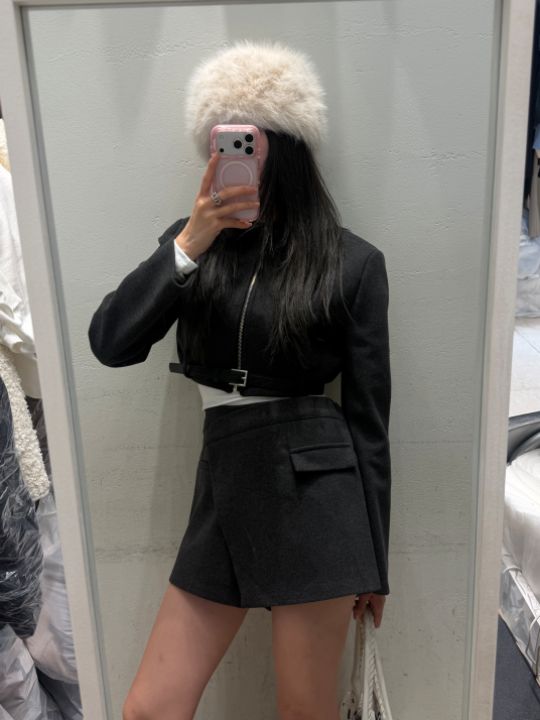 mars東大門代購女裝新品人氣休閑推薦真品熱賣時尚裙褲mars裙褲