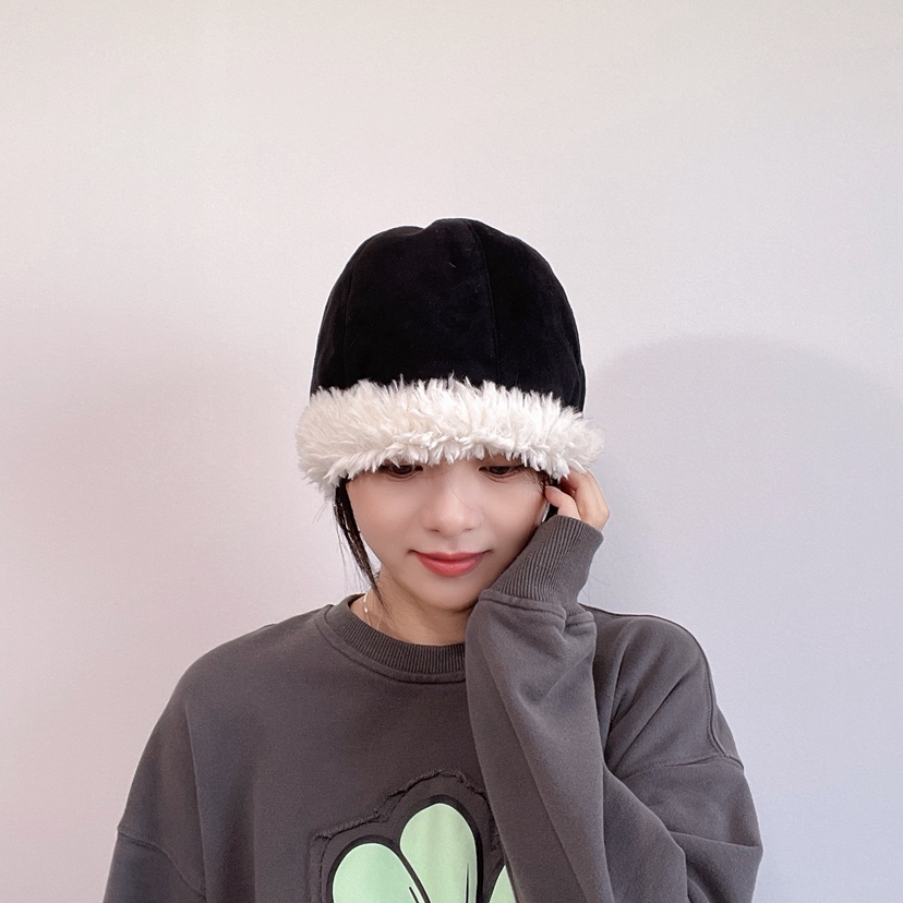 LOVELY HAT東大門代購女裝新品時尚人氣熱賣推薦真品帽子LOVELY HAT帽子圖色2