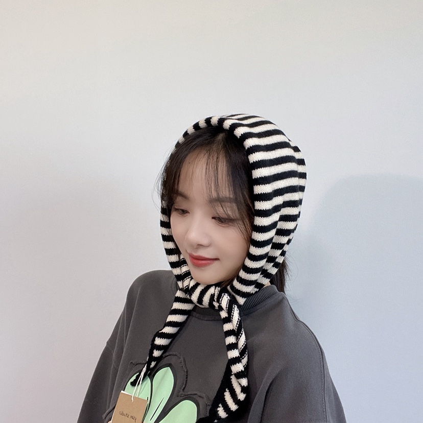 LOVELY HAT韓國直郵女裝新品推薦人氣熱賣時尚休閑圍巾披肩LOVELY HAT圍巾/披肩