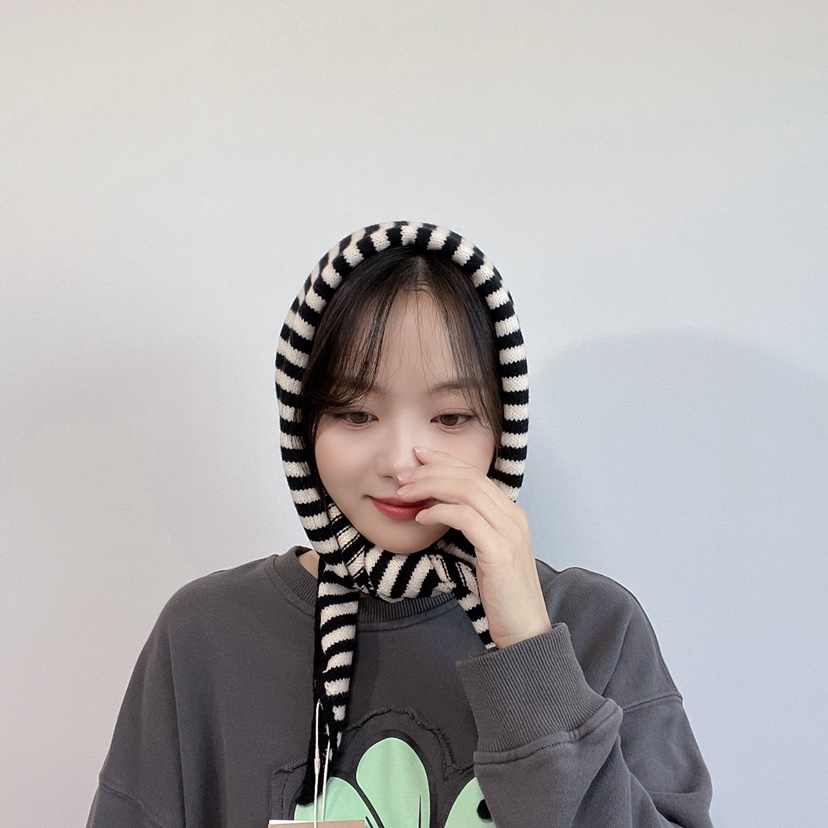 LOVELY HAT韓國直郵女裝新品推薦人氣熱賣時尚休閑圍巾披肩LOVELY HAT圍巾/披肩