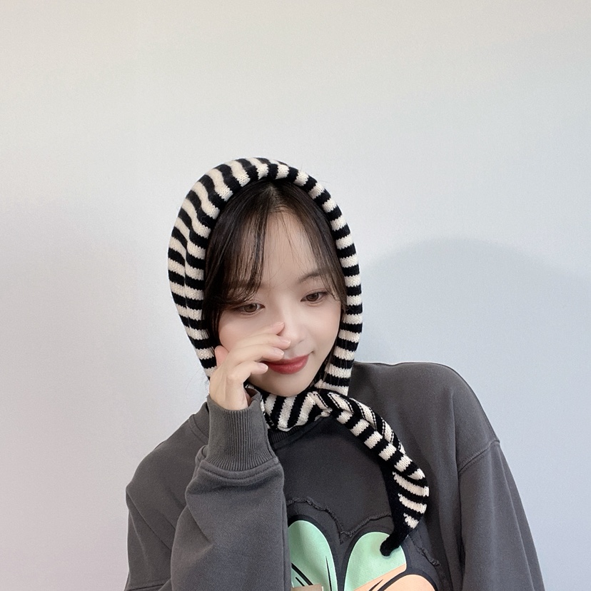 LOVELY HAT韓國直郵女裝新品推薦人氣熱賣時尚休閑圍巾披肩LOVELY HAT圍巾/披肩