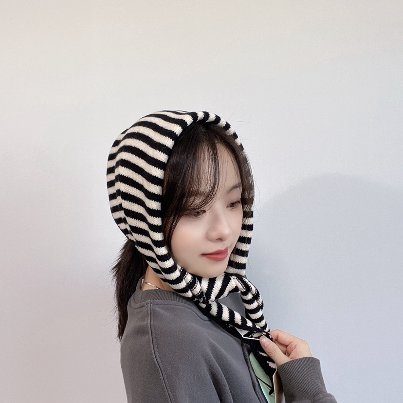 LOVELY HAT韓國直郵女裝新品推薦人氣熱賣時尚休閑圍巾披肩LOVELY HAT圍巾/披肩