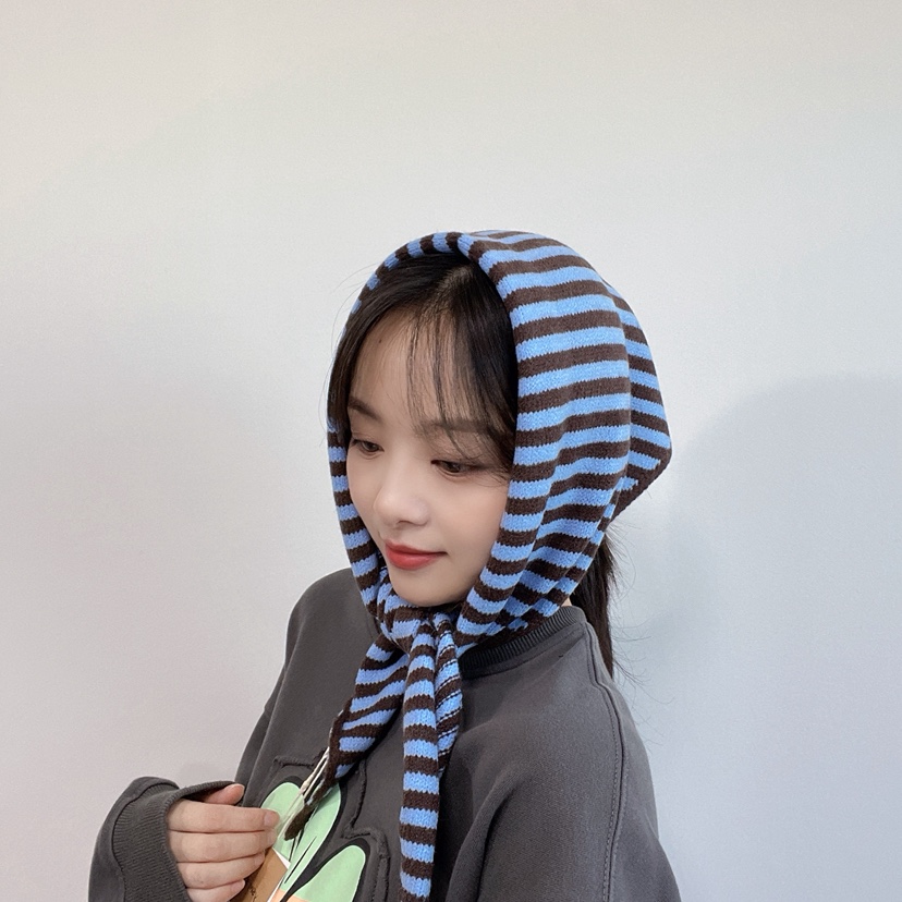 LOVELY HAT韓國直郵女裝新品推薦人氣熱賣時尚休閑圍巾披肩LOVELY HAT圍巾/披肩