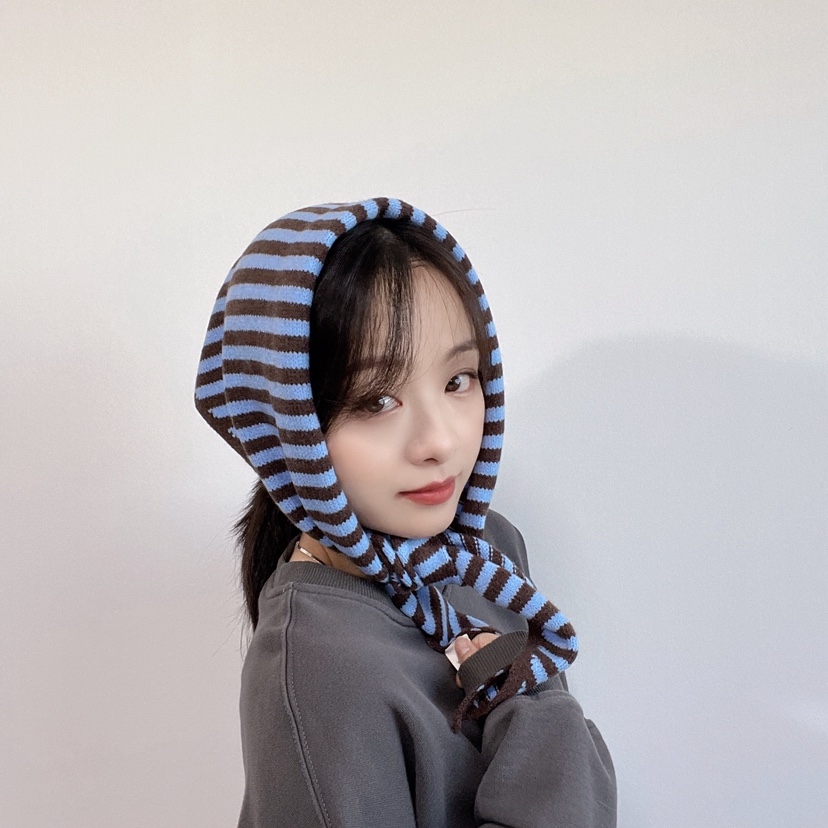 LOVELY HAT韓國直郵女裝新品推薦人氣熱賣時尚休閑圍巾披肩LOVELY HAT圍巾/披肩