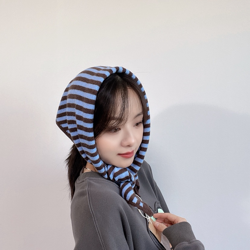 LOVELY HAT韓國直郵女裝新品推薦人氣熱賣時尚休閑圍巾披肩LOVELY HAT圍巾/披肩