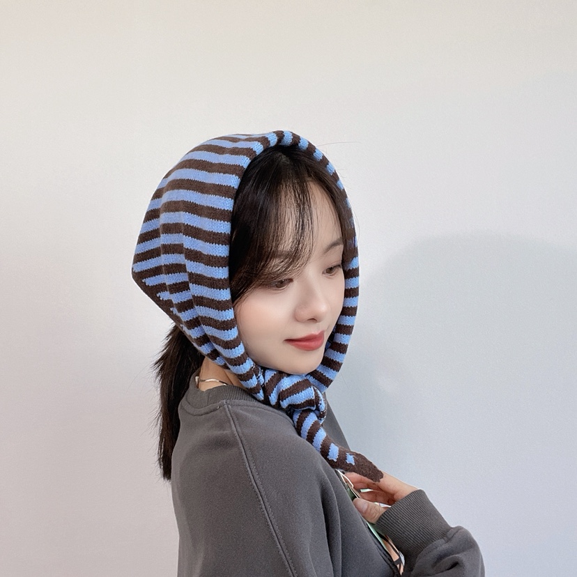 LOVELY HAT韓國直郵女裝新品推薦人氣熱賣時尚休閑圍巾披肩LOVELY HAT圍巾/披肩