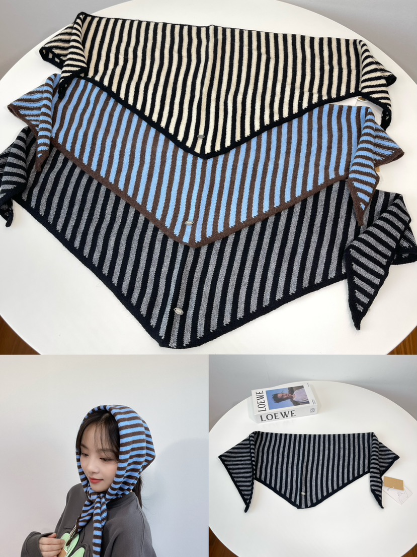 LOVELY HAT韓國直郵女裝新品推薦人氣熱賣時尚休閑圍巾披肩LOVELY HAT圍巾/披肩