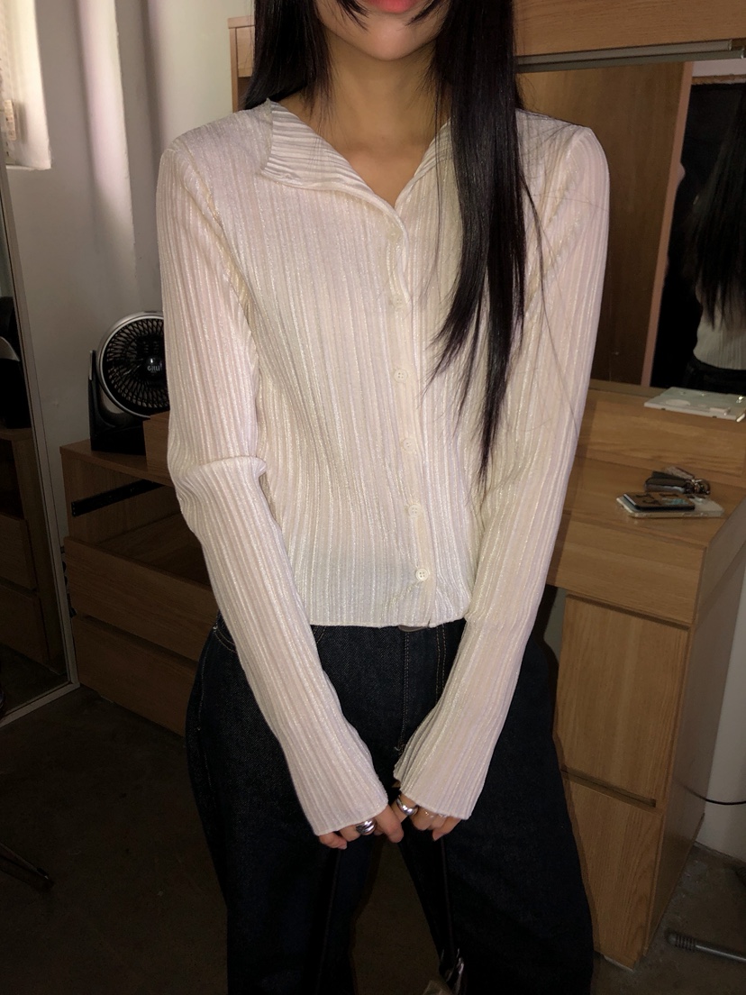MURMUR東大門代購女裝新品休閑時尚人氣推薦熱賣真品開衫MURMUR開衫