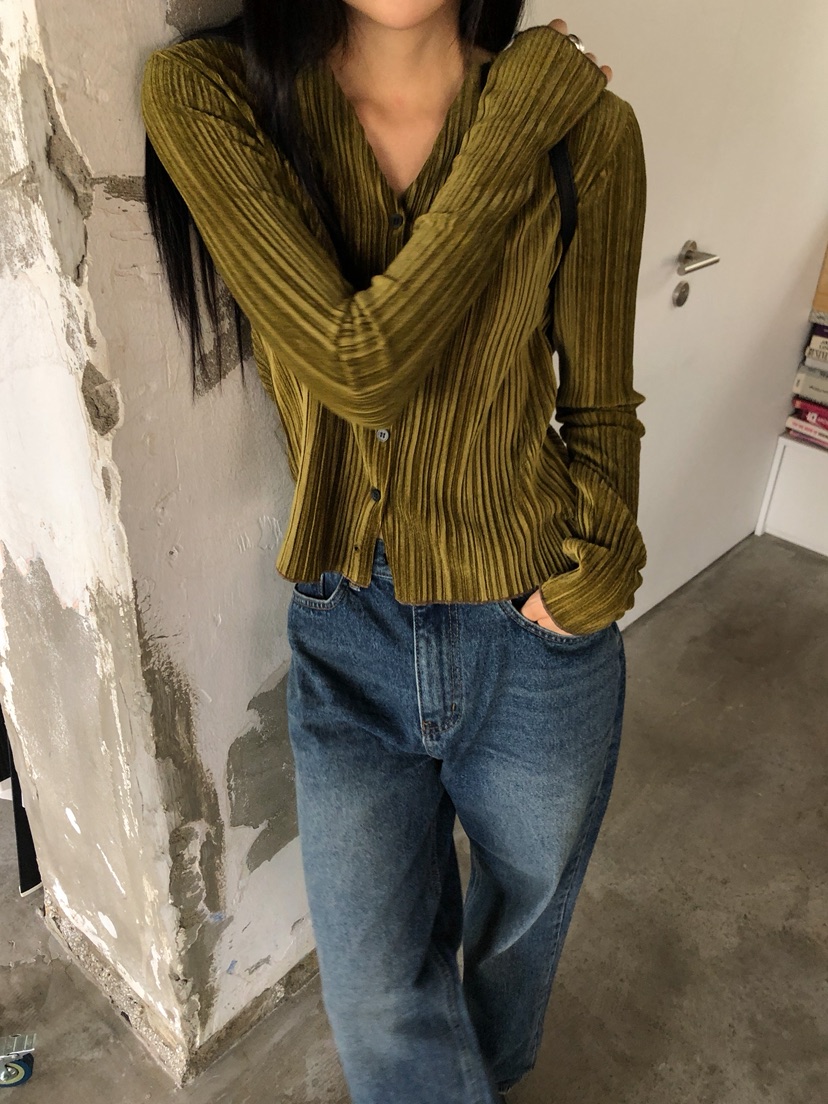 MURMUR東大門代購女裝新品休閑時尚人氣推薦熱賣真品開衫MURMUR開衫