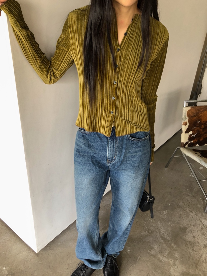 MURMUR東大門代購女裝新品休閑時尚人氣推薦熱賣真品開衫MURMUR開衫