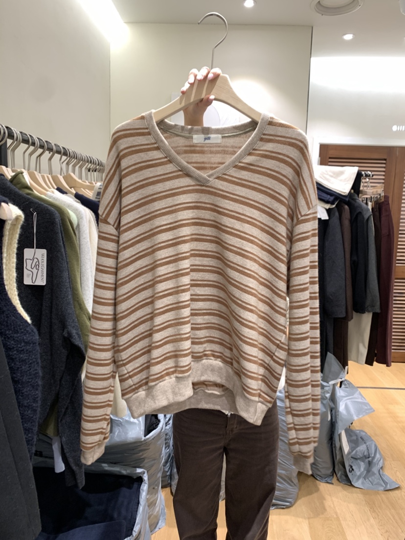 GILLI韓國代購女裝新品時尚真品人氣休閑熱賣推薦衛衣GILLI衛衣圖色1