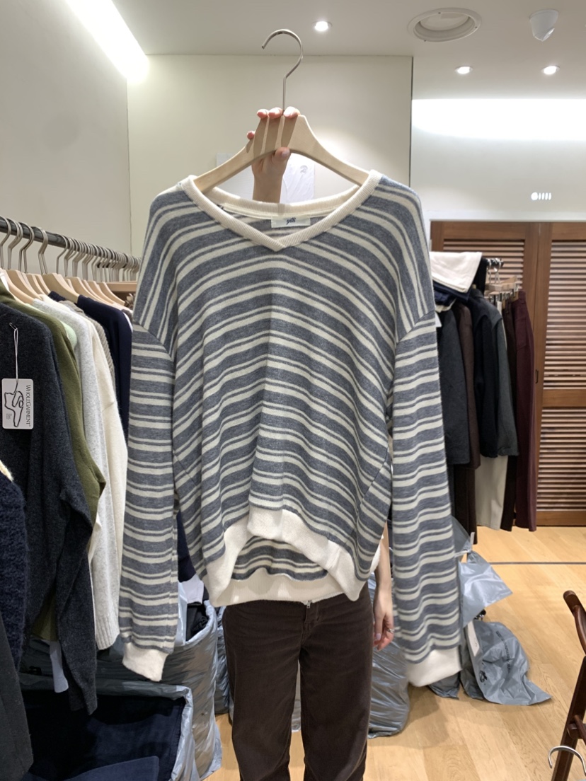 GILLI韓國代購女裝新品時尚真品人氣休閑熱賣推薦衛衣GILLI衛衣圖色2