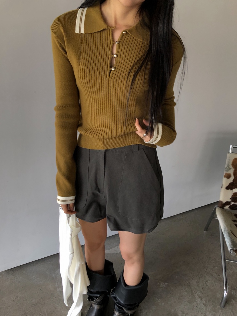 MURMUR東大門代購女士新款推薦時尚休閑人氣熱賣真品針織衫MURMUR針織衫