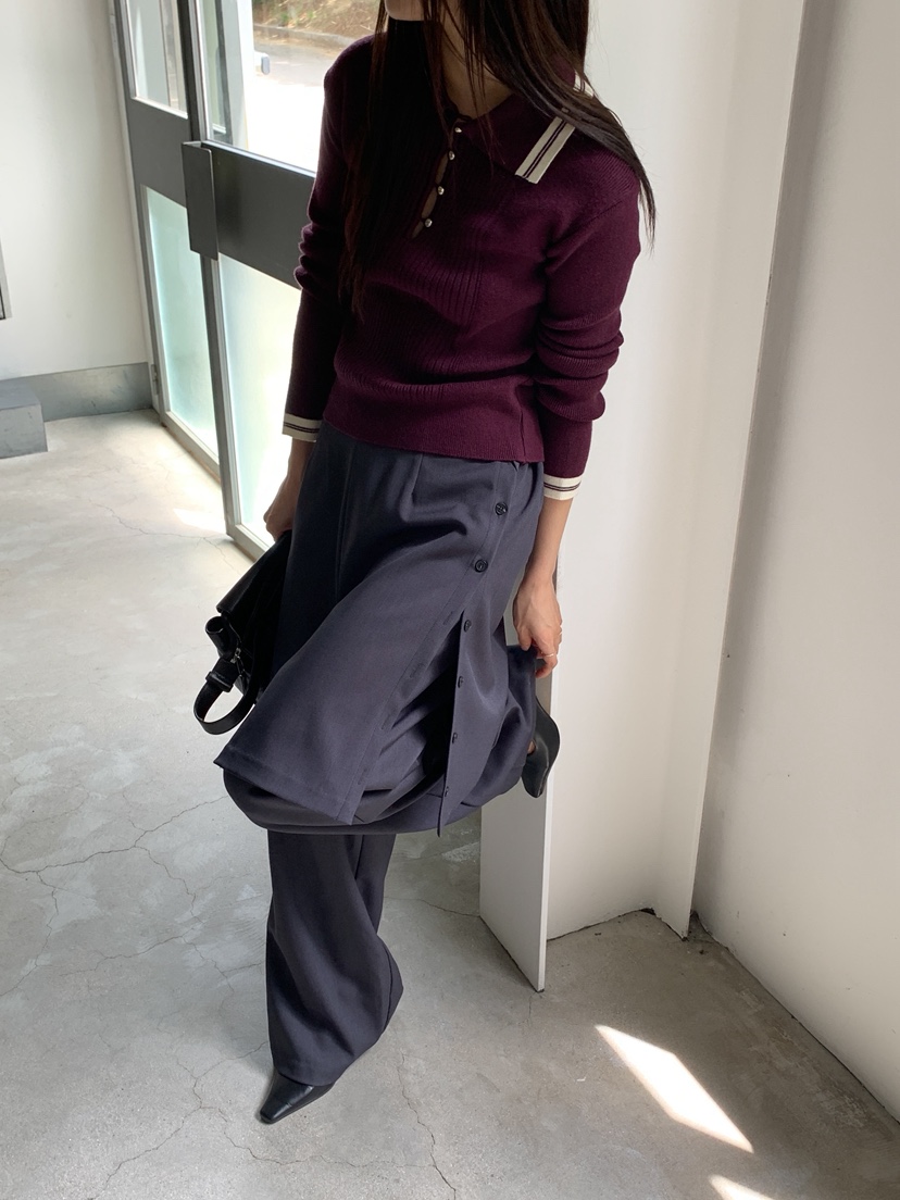 MURMUR東大門代購女士新款推薦時尚休閑人氣熱賣真品針織衫MURMUR針織衫