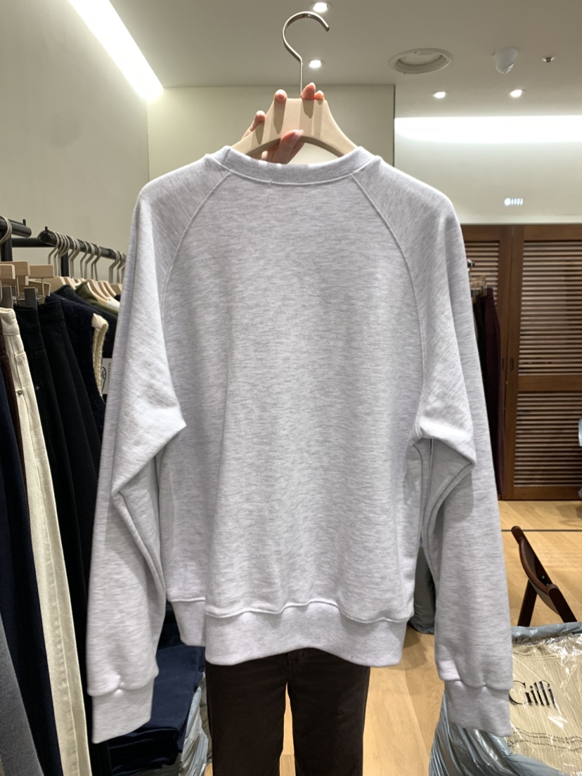 GILLI韓國代購女裝新款推薦熱賣時尚休閑真品人氣衛衣GILLI衛衣