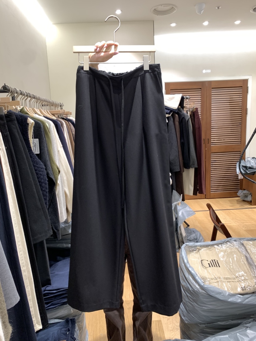 GILLI東大門實拍女士新品真品時尚推薦熱賣休閑人氣休閑褲GILLI休閑褲圖色2
