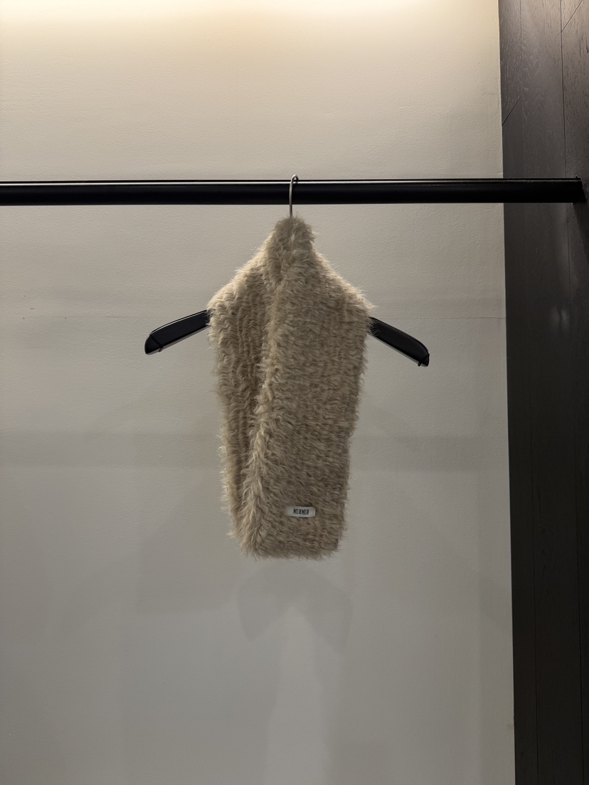 MURMUR韓國代購女裝新品熱賣時尚真品人氣推薦圍巾披肩圍巾MURMUR圍巾/披肩圖色2