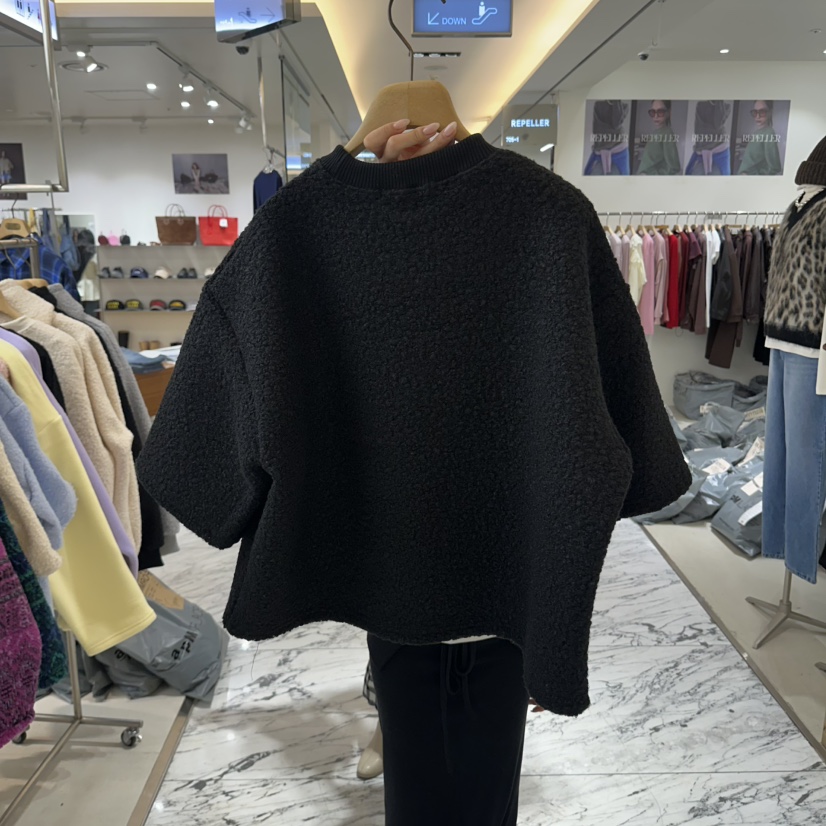 FORMING-P東大門實拍女裝新品熱賣人氣真品休閑衛衣泰迪熊FORMING-P衛衣