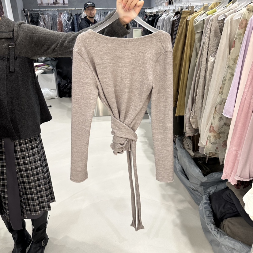 LIMERENCE韓國代購女士新款人氣時尚休閑熱賣真品推薦開衫LIMERENCE開衫