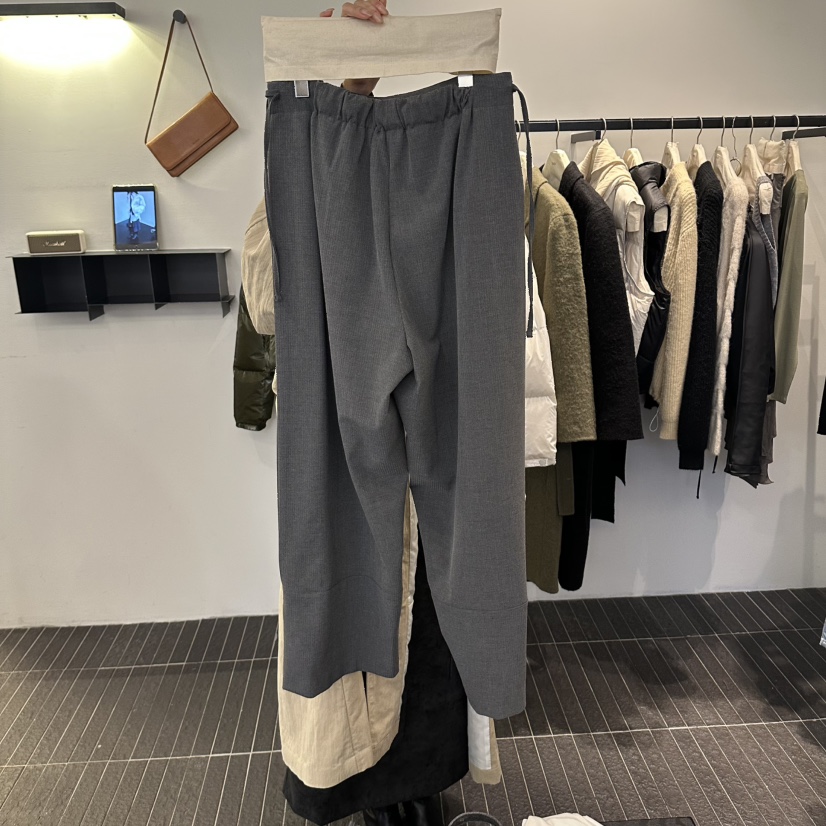 FIND-P韓國直郵女士新品人氣真品休閑推薦熱賣時尚休閑褲FIND-P休閑褲