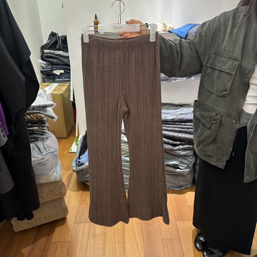 NAVE韓國代購女士新款推薦時尚人氣真品休閑熱賣休閑褲nave休閑褲圖色1