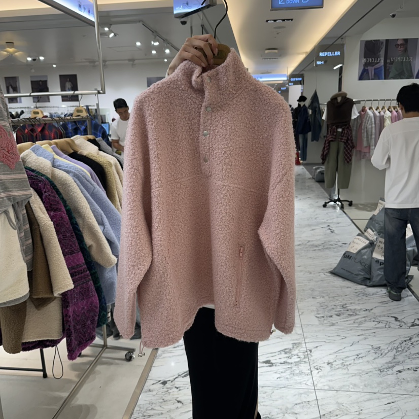 FORMING-P韓國直郵女士新款推薦熱賣時尚休閑真品人氣衛衣FORMING-P衛衣圖色2