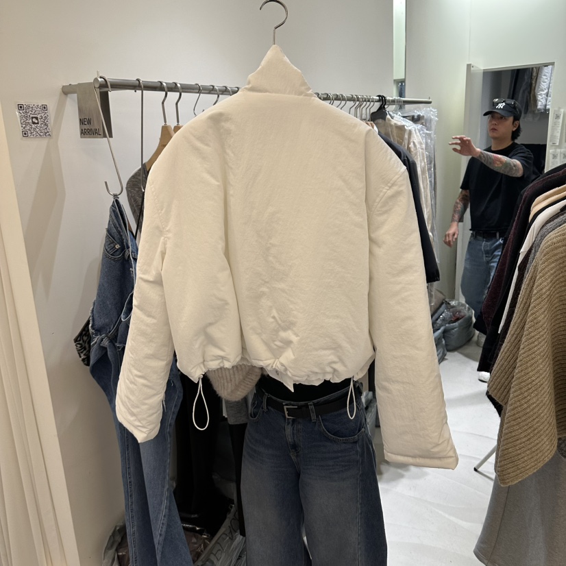 RENDER東大門代購女裝新款人氣休閑真品推薦熱賣夾克羽絨服RENDER夾克