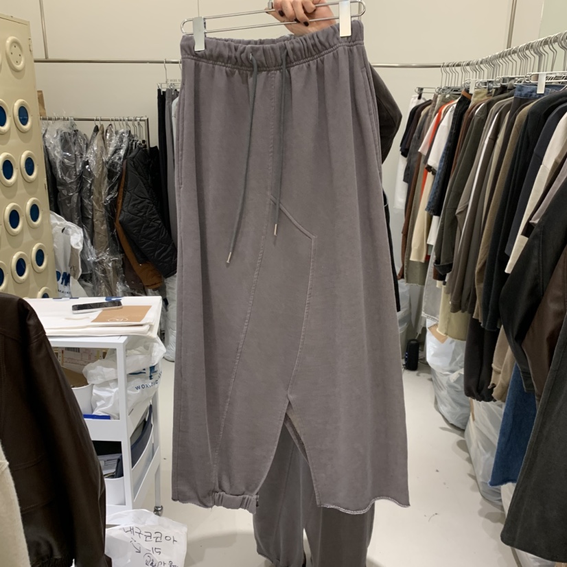 BANY ANCO韓國直郵女士新品真品熱賣休閑推薦半身裙中短裙BANY ANCO半身裙/中短裙圖色1
